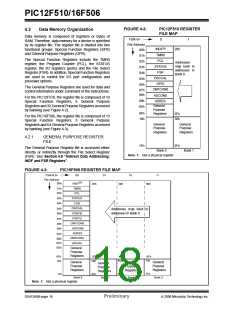 浏览型号12F5101的Datasheet PDF文件第18页