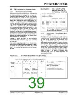 浏览型号12F5101的Datasheet PDF文件第39页