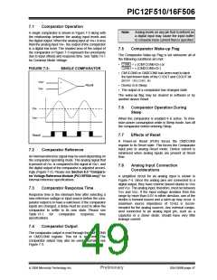 浏览型号12F5101的Datasheet PDF文件第49页
