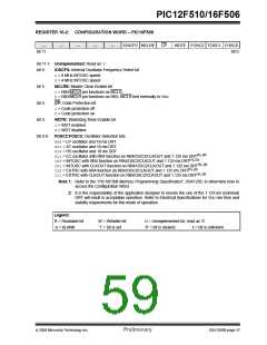 浏览型号12F5101的Datasheet PDF文件第59页