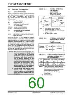 浏览型号12F5101的Datasheet PDF文件第60页
