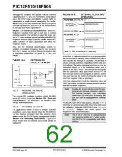 浏览型号12F5101的Datasheet PDF文件第62页