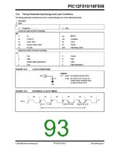 浏览型号12F5101的Datasheet PDF文件第93页
