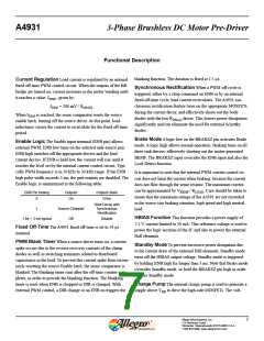 浏览型号4931的Datasheet PDF文件第7页