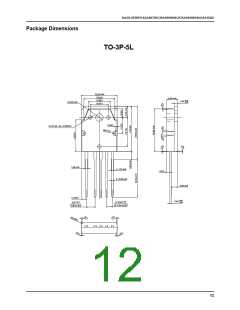 浏览型号5S0765C的Datasheet PDF文件第12页