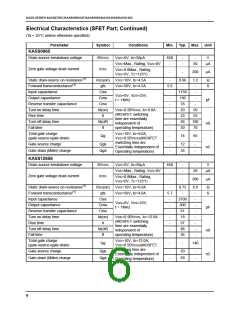 浏览型号5S0765C的Datasheet PDF文件第6页
