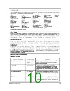 浏览型号7N60B的Datasheet PDF文件第10页