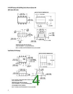 浏览型号A260L的Datasheet PDF文件第4页