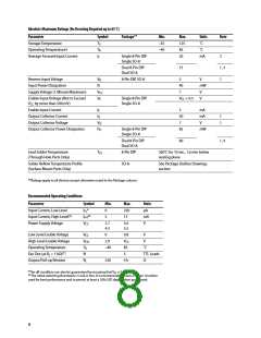浏览型号A260L的Datasheet PDF文件第8页