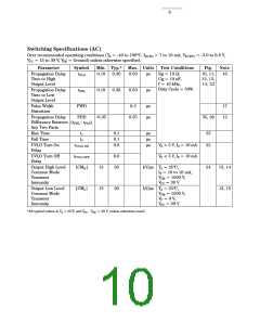 浏览型号A3120V的Datasheet PDF文件第10页
