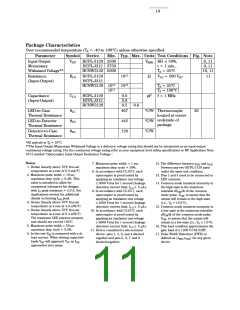 浏览型号A3120V的Datasheet PDF文件第11页