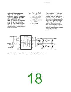 浏览型号A3120V的Datasheet PDF文件第18页