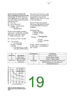 浏览型号A3120V的Datasheet PDF文件第19页