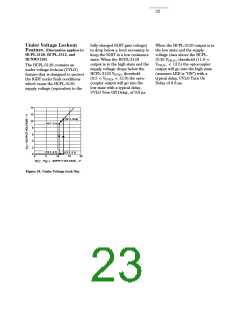 浏览型号A3120V的Datasheet PDF文件第23页
