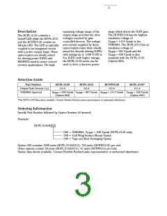 浏览型号A3120V的Datasheet PDF文件第3页