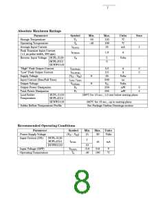 浏览型号A3120V的Datasheet PDF文件第8页