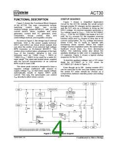 浏览型号ACT30BHT的Datasheet PDF文件第4页