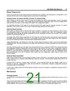 浏览型号AN10E40的Datasheet PDF文件第21页