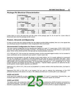 浏览型号AN10E40的Datasheet PDF文件第25页