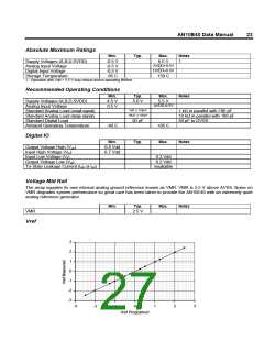 浏览型号AN10E40的Datasheet PDF文件第27页