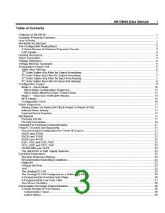 浏览型号AN10E40的Datasheet PDF文件第3页
