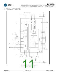 浏览型号AP902的Datasheet PDF文件第11页