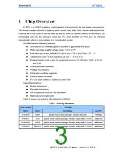浏览型号AT8563的Datasheet PDF文件第3页