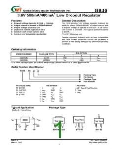 浏览型号ATMLH936&ATMLH936的Datasheet PDF文件第1页