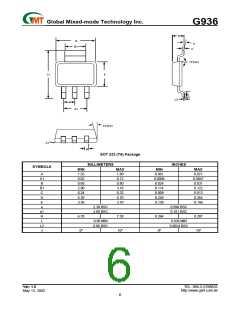 浏览型号ATMLH936&ATMLH936的Datasheet PDF文件第6页