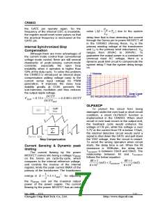 浏览型号CR6853的Datasheet PDF文件第7页