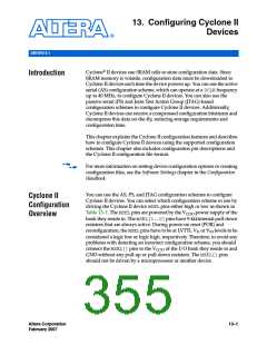 浏览型号CYCLONE的Datasheet PDF文件第355页