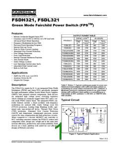 浏览型号DH321的Datasheet PDF文件第1页