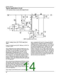 浏览型号DH321的Datasheet PDF文件第14页