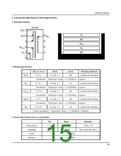 浏览型号DH321的Datasheet PDF文件第15页