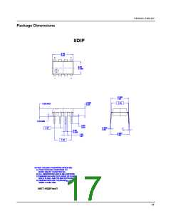 浏览型号DH321的Datasheet PDF文件第17页