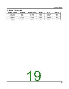 浏览型号DH321的Datasheet PDF文件第19页