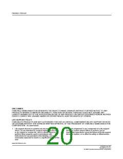 浏览型号DH321的Datasheet PDF文件第20页