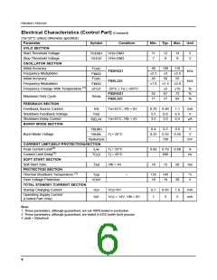 浏览型号DH321的Datasheet PDF文件第6页