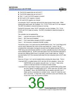 浏览型号EM78P259NSO14J的Datasheet PDF文件第36页