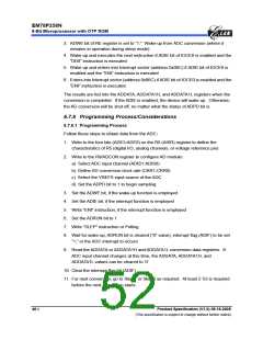 浏览型号EM78P259NSO14J的Datasheet PDF文件第52页