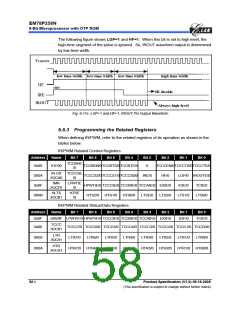 浏览型号EM78P259NSO14J的Datasheet PDF文件第58页