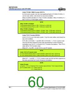 浏览型号EM78P259NSO14J的Datasheet PDF文件第60页