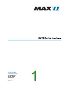 浏览型号EPM240T100C5N的Datasheet PDF文件第1页