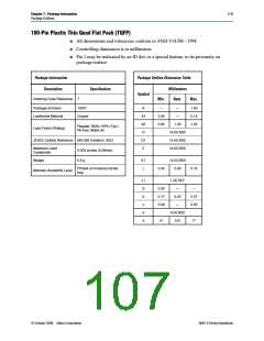 浏览型号EPM240T100C5N的Datasheet PDF文件第107页