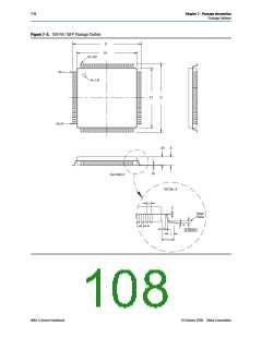 浏览型号EPM240T100C5N的Datasheet PDF文件第108页