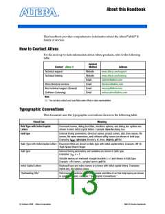 浏览型号EPM240T100C5N的Datasheet PDF文件第13页