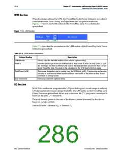 浏览型号EPM240T100C5N的Datasheet PDF文件第286页