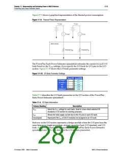浏览型号EPM240T100C5N的Datasheet PDF文件第287页