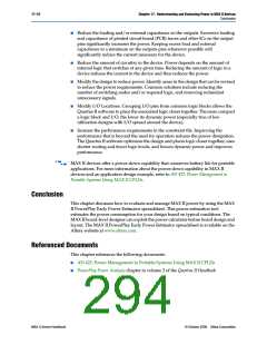 浏览型号EPM240T100C5N的Datasheet PDF文件第294页