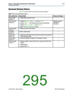 浏览型号EPM240T100C5N的Datasheet PDF文件第295页